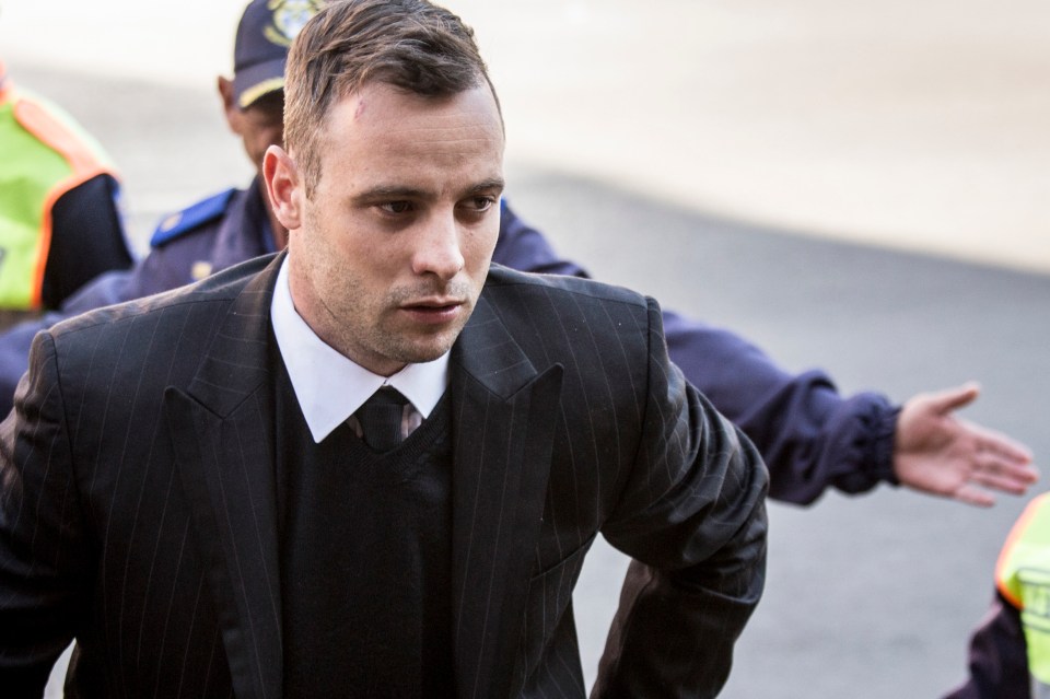 Pistorius had his sentence doubled in 2017