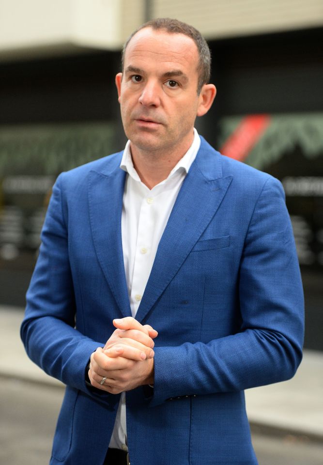 Martin Lewis has warned people about making sure they have the right cards