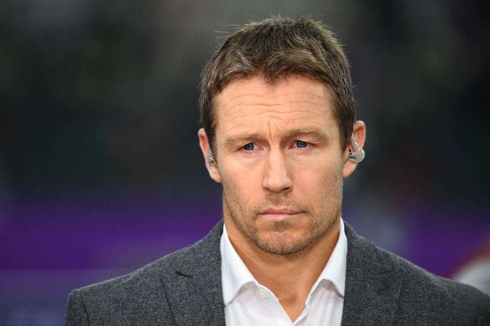 Jonny Wilkinson will be on punditry duty for ITV