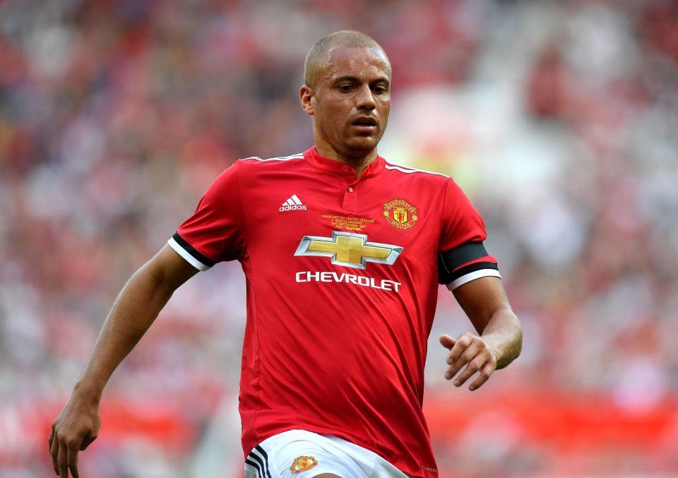 Wes Brown revealed all about what it was like playing for Fergie