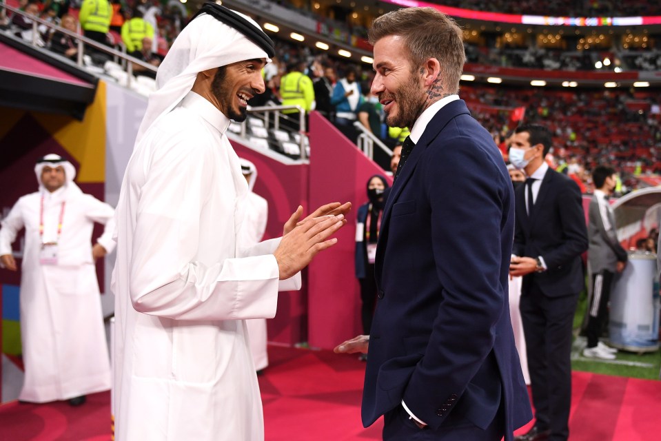 The Qataris have reportedly emerged as the favourites to takeover Manchester United