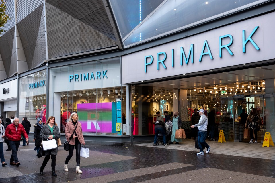 Shoppers can expect to see big changes at Primark