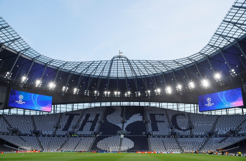 An Iranian-American billionaire is planning ‘a blockbuster £3.1bn takeover bid’ for Spurs