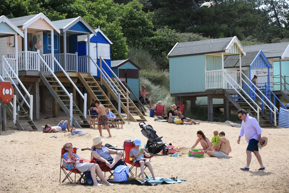 Locals from the Norfolk hotspot fear schools and other vital services could close down