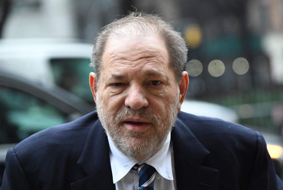 Harvey Weinstein told a court this week that he had been 'set up' as he was sentenced to 16 more years in prison