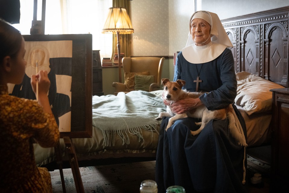 Viewers want a prequel spin-off series of Sister Monica Joan