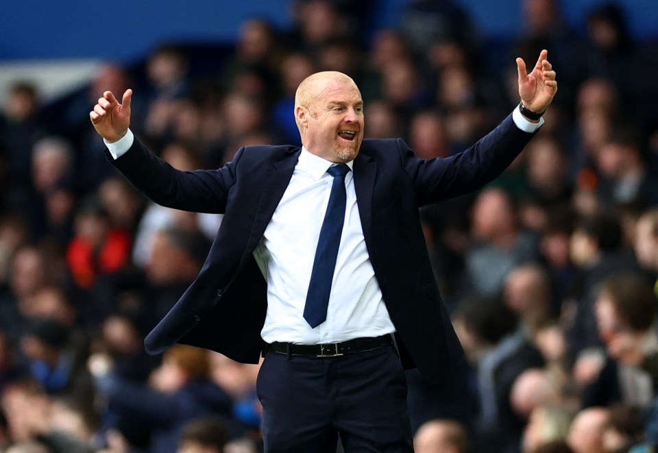 Dyche made an immediate impact on his return to management