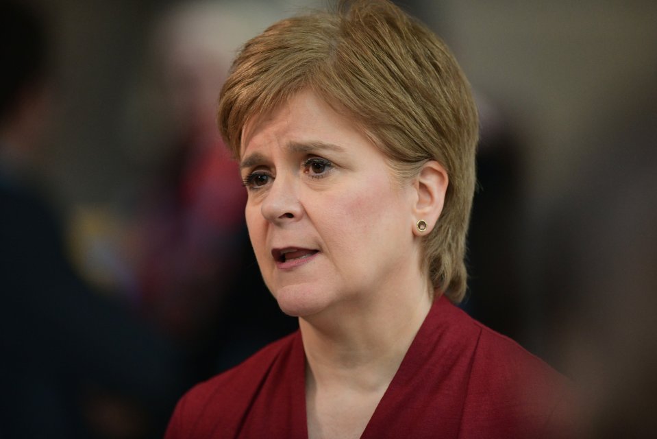 Nicola Sturgeon will stand down as First Minister of Scotland