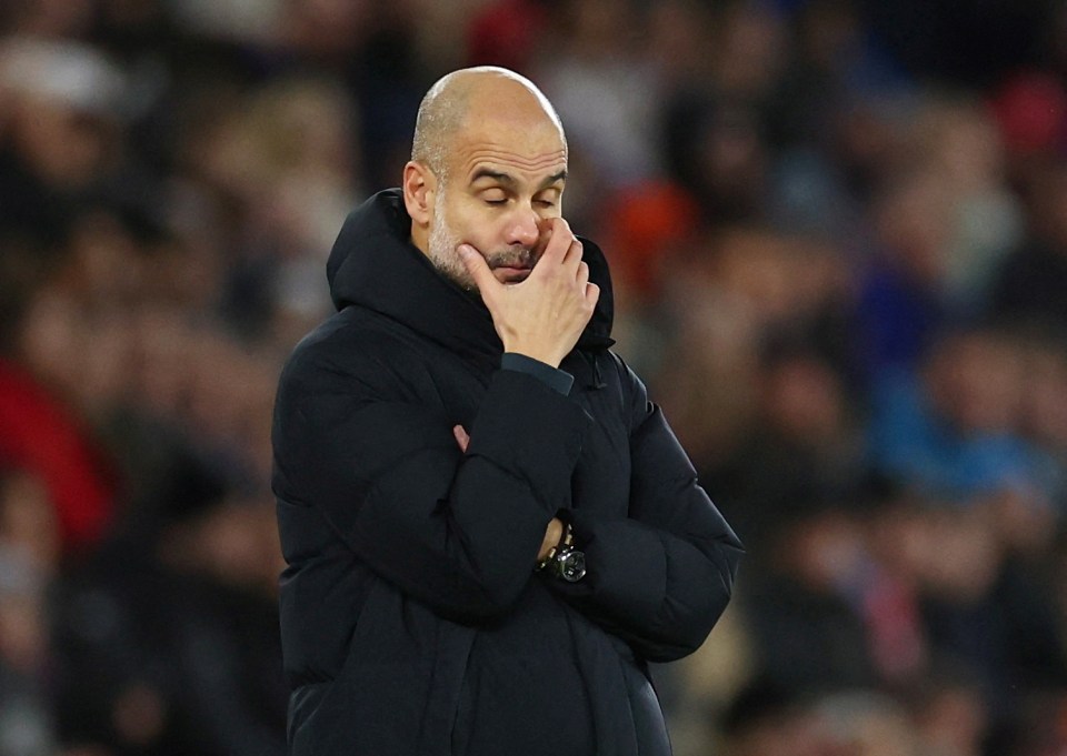 Pep Guardiola's Man City could be booted from the Premier League after over alleged financial breaches