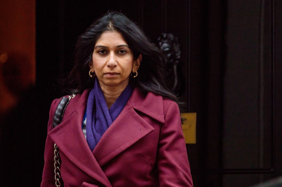 The Home Secretary Suella Braverman has ordered the scope of the National Security Bill should be amended