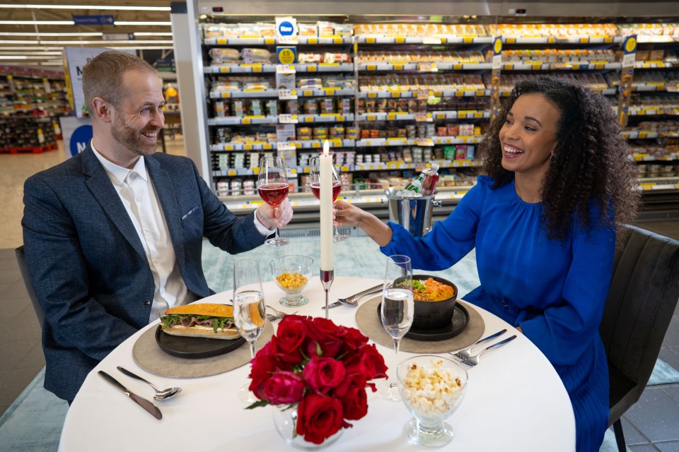 Tesco has introduced a brand new 'premium' meal deal for shoppers