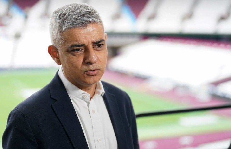 Labour mayor Sadiq Khan is set to expand the already punitive ULEZ to the whole of Greater London, even though over 66 per cent of people opposed it