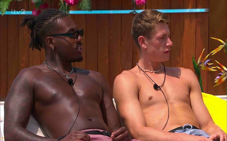 Love Island fans noticed one Islander was missing from tonight’s episode