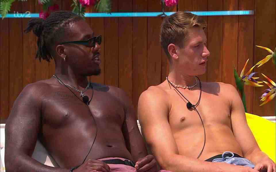 Love Island fans noticed one Islander was missing from tonight's episode