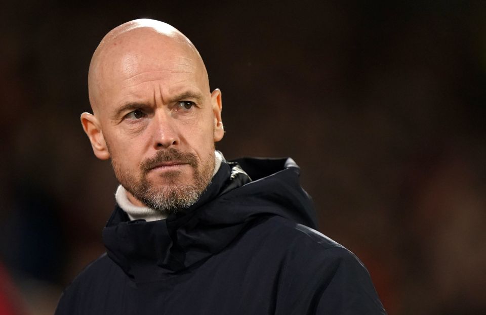 Manchester United boss Erik ten Hag gave Roy Keane tickets for the Carabao Cup Final