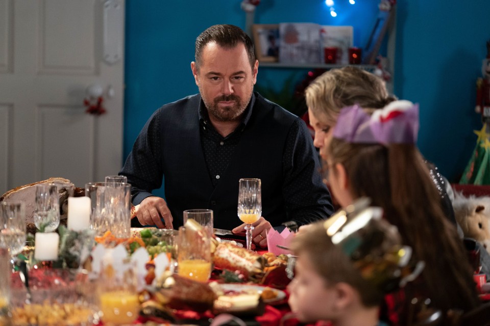 Danny Dyer has revealed why he left EastEnders and the role of Mick Carter