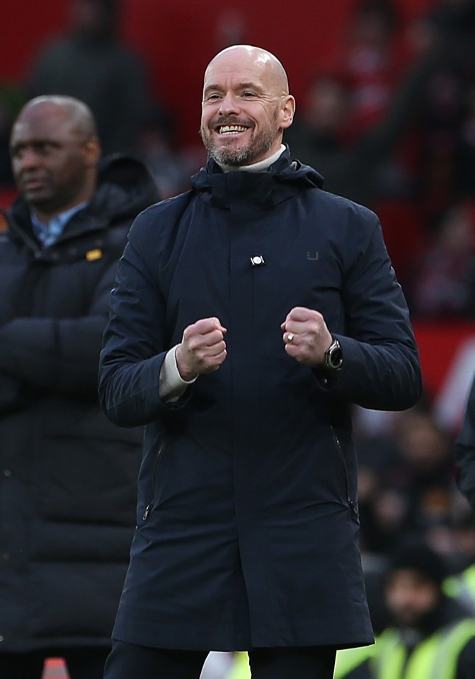 A Qatar-based investment group will bid to buy Man Utd and want to boost manager Erik ten Hag's transfer kitty