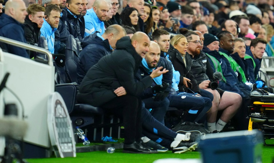 Man City face the possibility of serious punishment