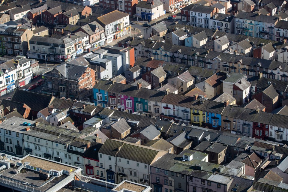 The British Geological Survey have recorded an earthquake measuring 1.5 in Blackpool