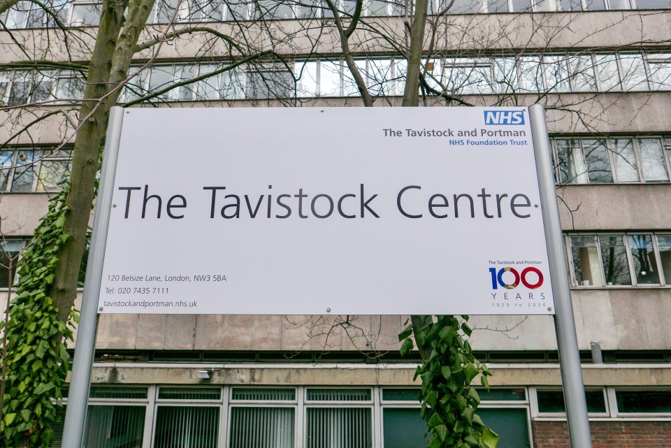 We heard the incredible story of what went on at the Tavistock clinic’s Gender Identity Development Service.