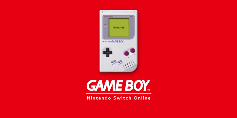 Classic Game Boy games are now available.