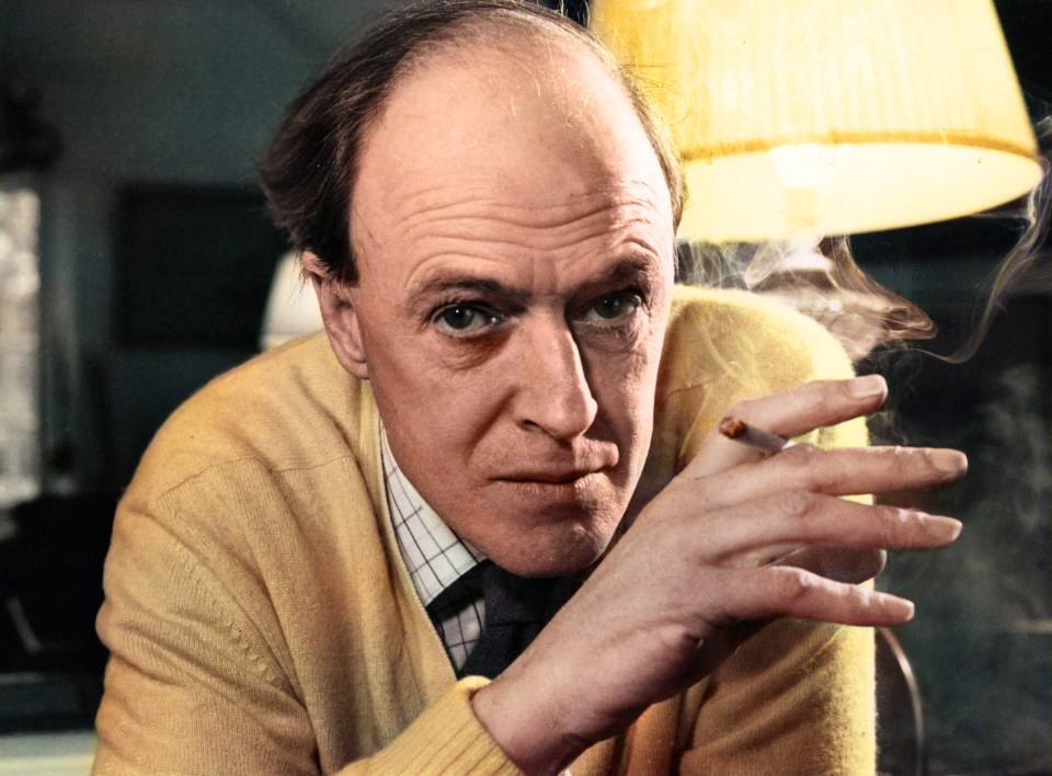 Roald Dahl's rattled publishers now seem to want it both ways