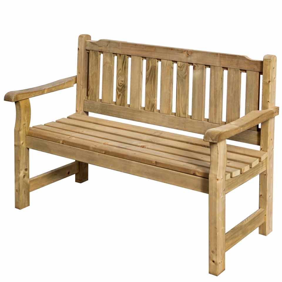 Shoppers have been rushing to buy this bargain £2 bench at B&M