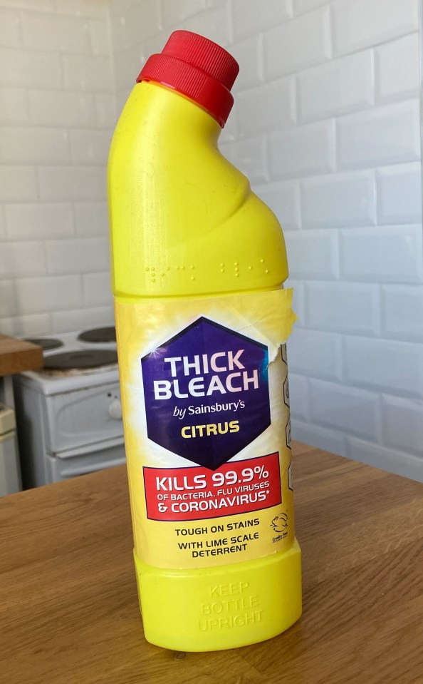 I usually use bleach to kill my mould