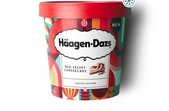 Ice cream, £3.49, Lidl