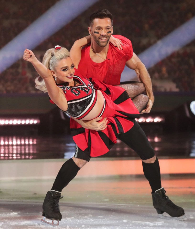 Mollie has been impressing the judges every week