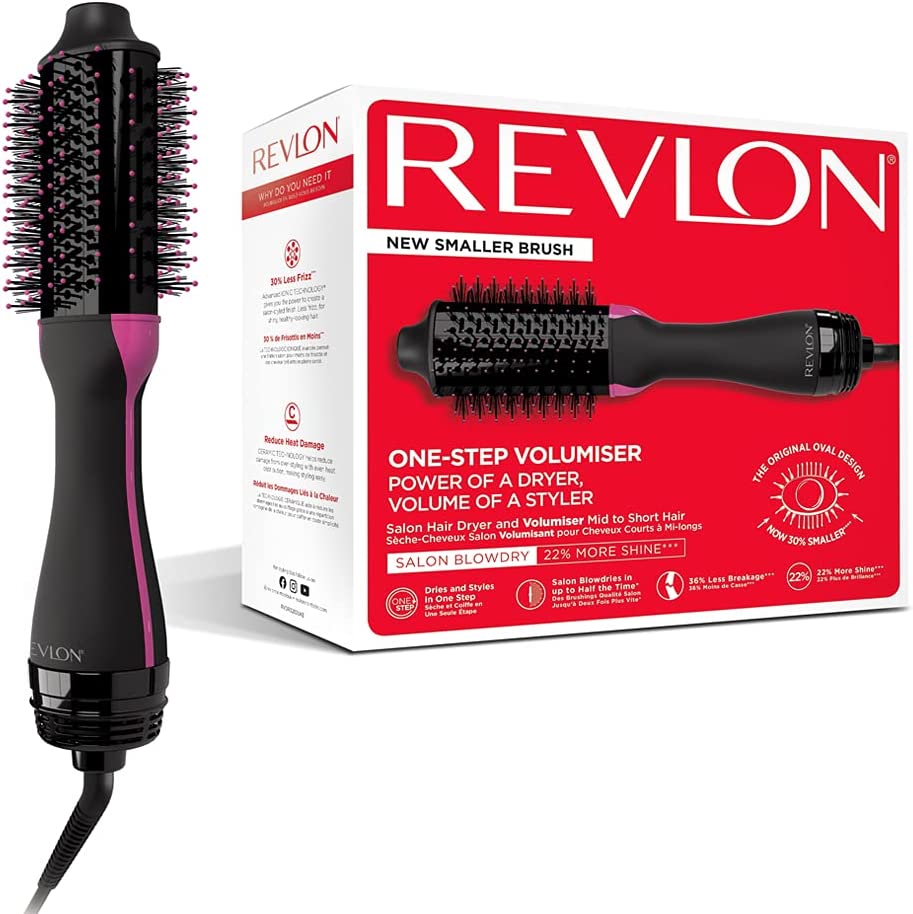 Revlon Salon One-Step Hair Dryer and Volumiser