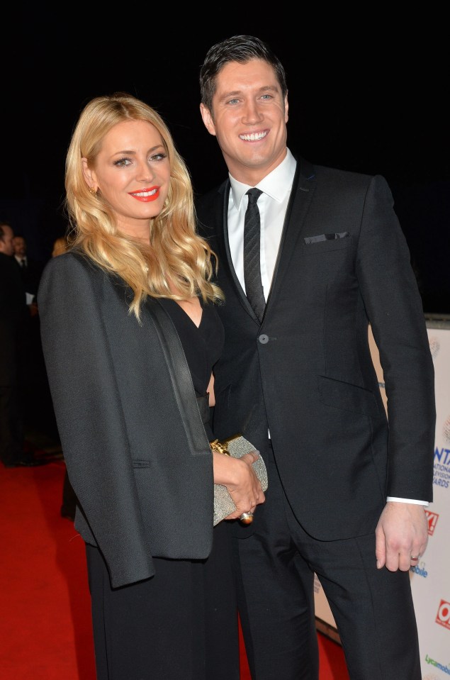 Tess Daly and Vernon Kay have been together for over 20 years and they seem inseparable