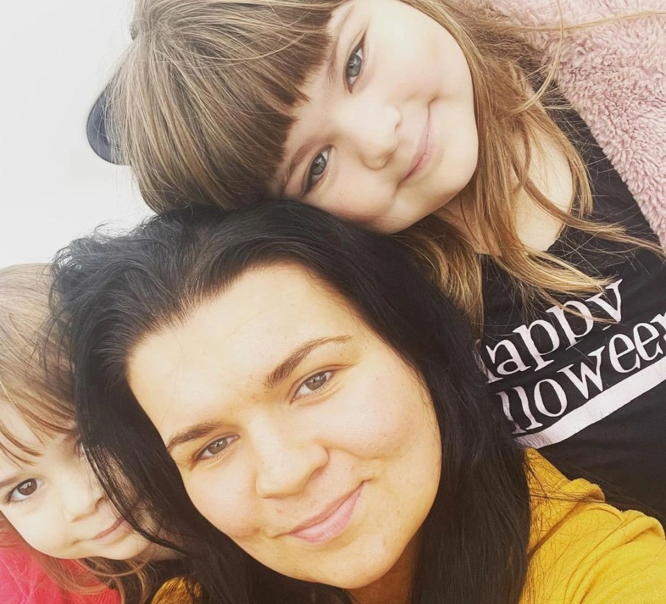 Mum-of-two Stacy Victoria claims to have saved hundreds of pounds through waste-free living