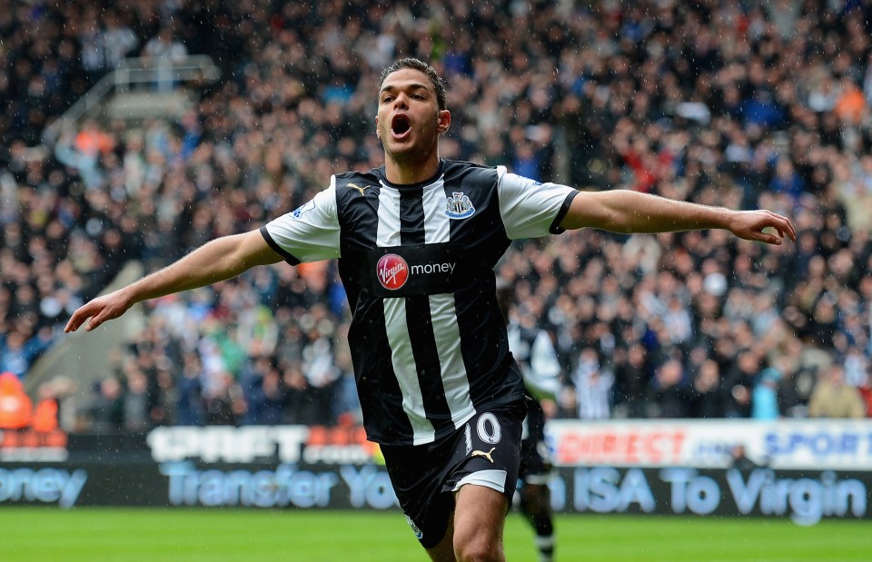 Hatem Ben Arfa scored one of the best ever PL solo goals against Bolton