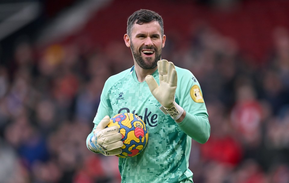 Tottenham's hopes of signing Ben Foster have been scuppered