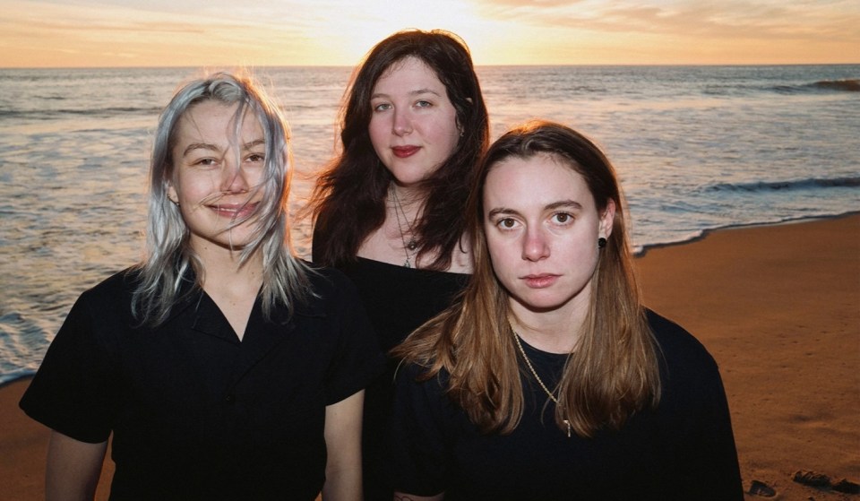 Phoebe Brigders has created new group Boygenius with Julien Baker and Lucy Dacuss