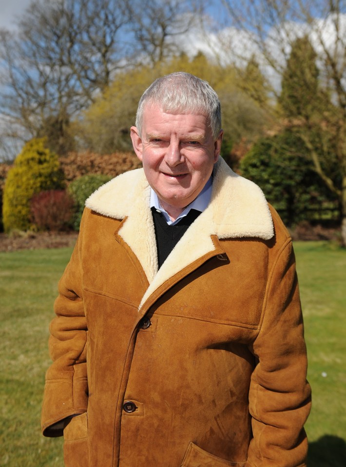 And John Motson may have had some outdated views - but he was a true gent