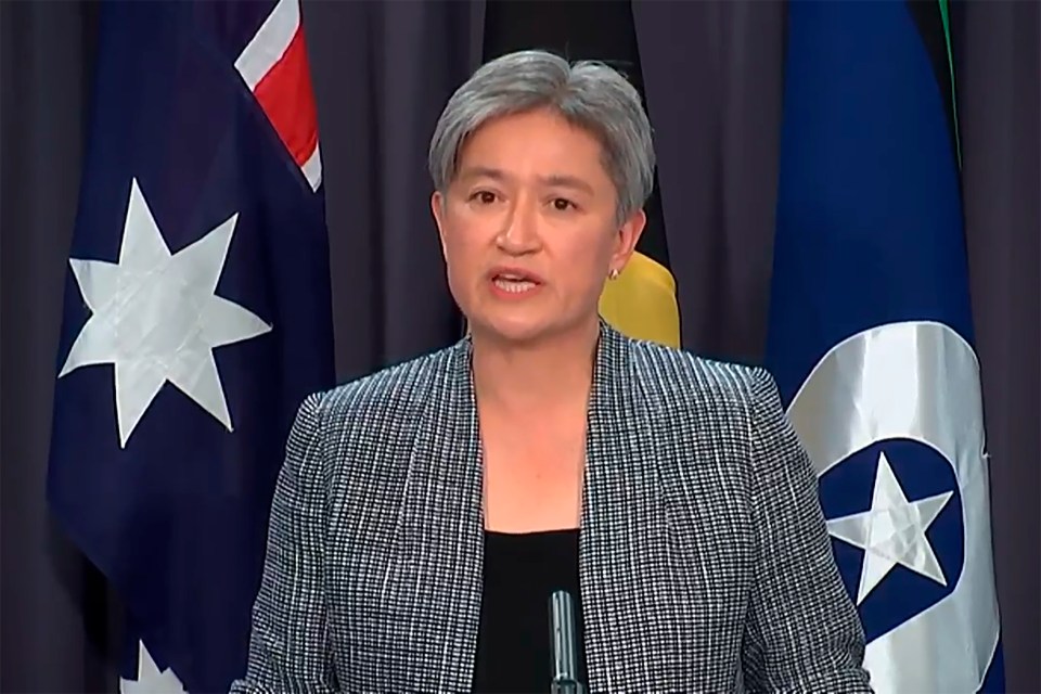 Australian Foreign Minister Penny Wong seems to only focus on the negatives of Britain’s legacy for her country