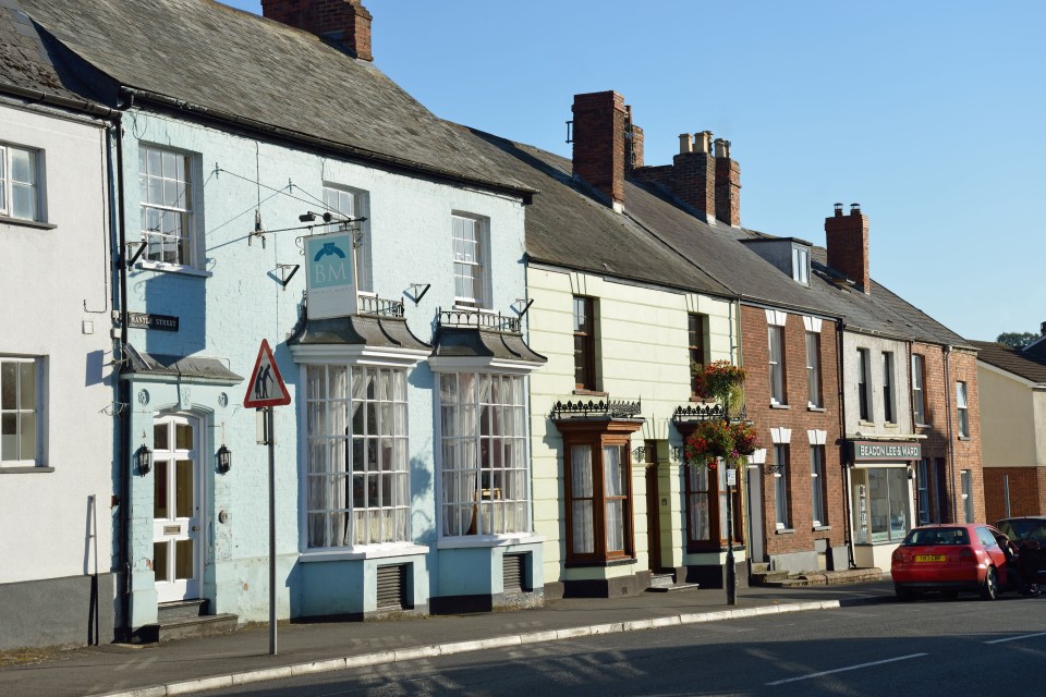 A murder probe is underway after a man was killed in a house in Somerset