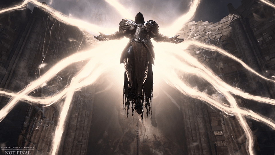 Diablo 4 is coming this June.