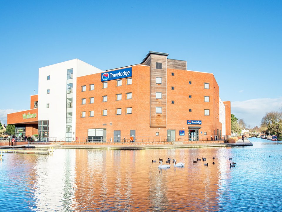 Travelodge still has released more than a million rooms for £35 or less