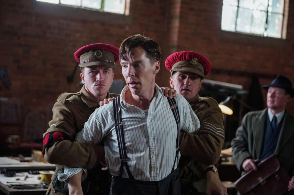 ITV has signed a deal to bring a range of films to its streaming service - including The Imitation Game with Benedict Cumberbatch