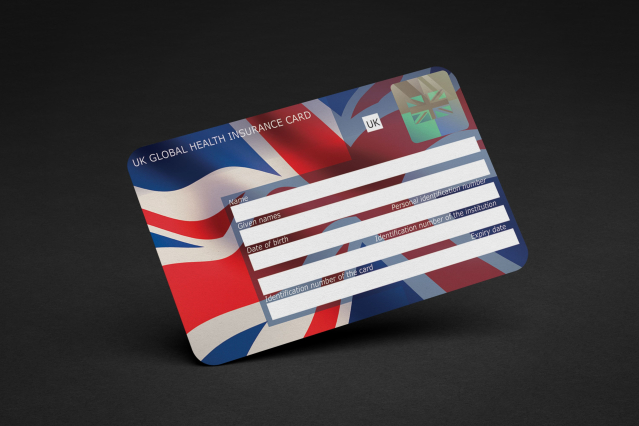 Brits will need to apply for a GHIC card instead of an EHIC for their holidays