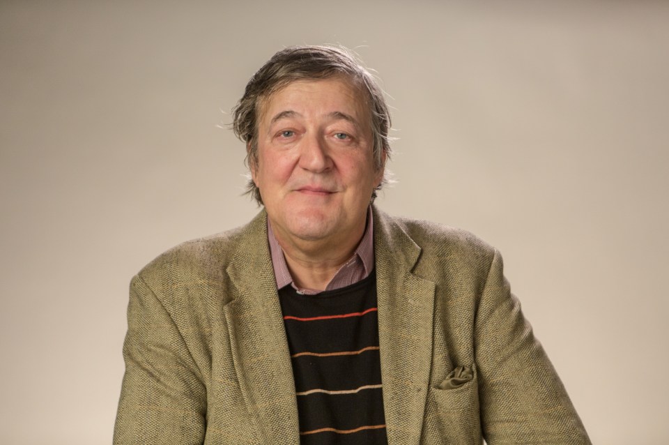 ITV is to reboot a legendary US game show with Stephen Fry as the host