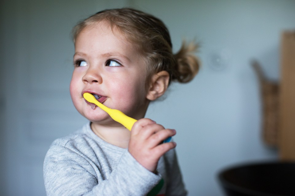 Four out of five teachers have given toothbrushes and toothpaste to pupils with poor oral hygiene