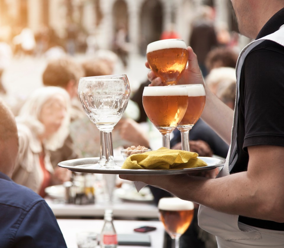 Belgium's beer was declared a 'treasure of humanity' by UNESCO