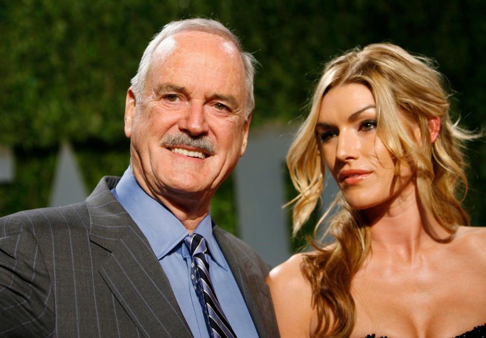 John Cleese will be teaming up with his daughter Camilla in the new series as his beloved character adjusts to the modern world