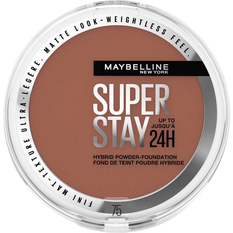 This lightweight powder covers blemishes and redness in one step, combining the coverage of a hard-working concealer