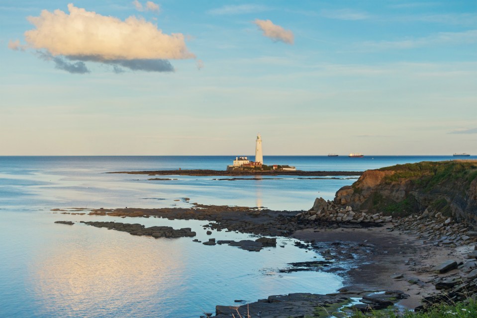 Whitley Bay has one of the best fish and chip takeaways in the country