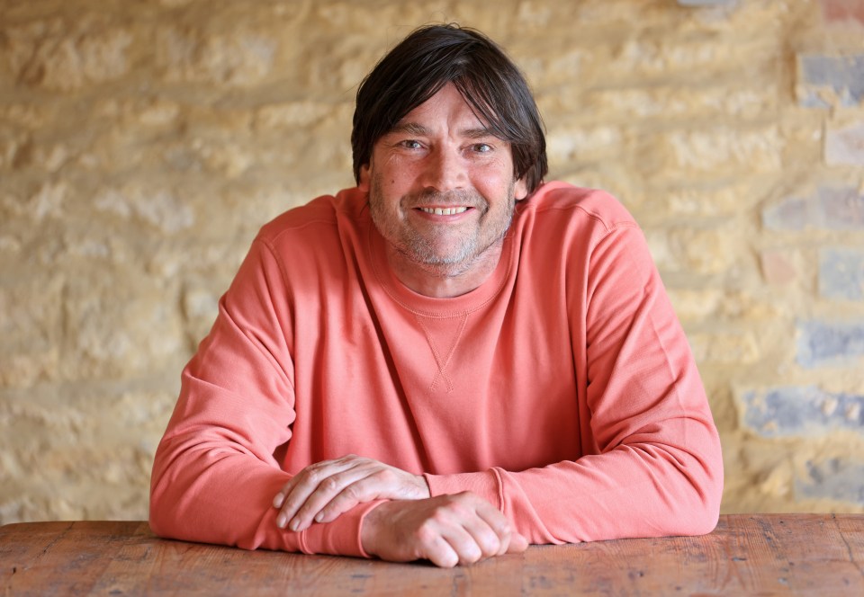 Sun foodie Alex James shares thoughts on the iconic snacks he wants to revive